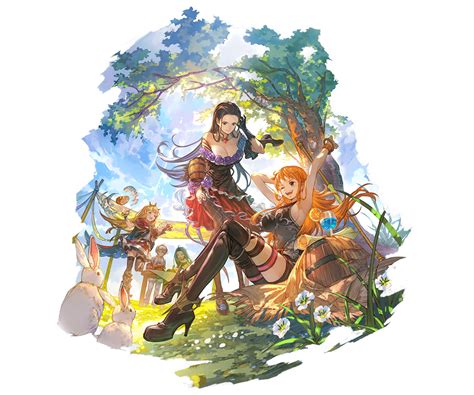 granblue fantasy wiki|Iba pa.